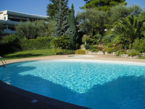 80m2 dans Parc Classé, Piscine, Calme, 5mn de Cannes